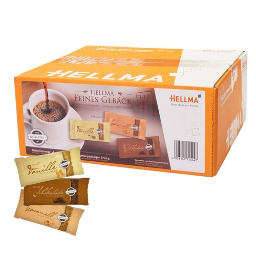 Hellma biscotti pasticceria - biscotti,