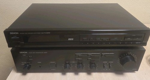 Denon pma 300v amplificatore - denon, pma-300v