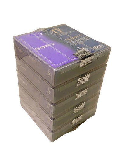 Cartuccia dati sony - (5, pezzi)