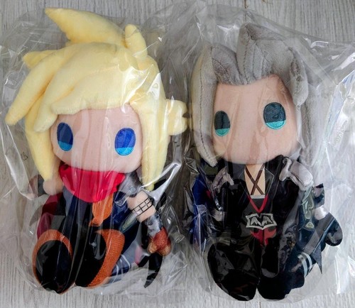 Set peluche final fantasy - set, di