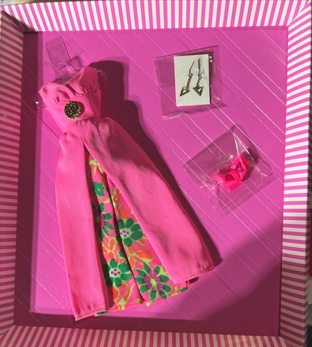 Completo barbie vintage - completo,