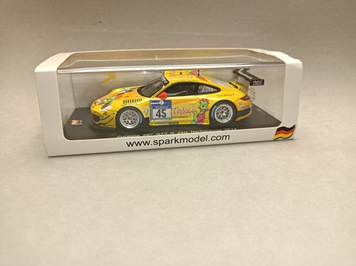 Porsche 997 gt3r 24h - 997,