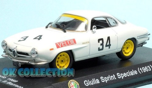 Modellino auto alfa - auto,