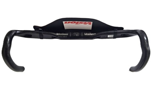 Manubrio vision trimax carbon - manubrio,