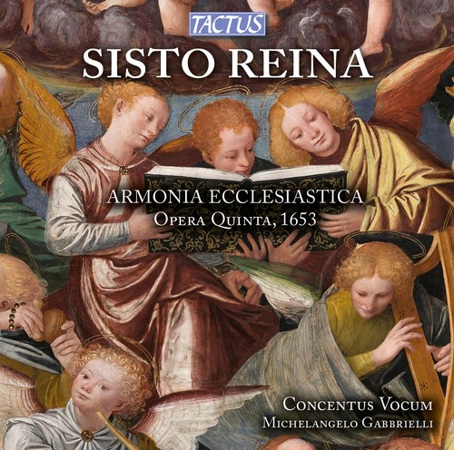 Concentus vocum reina - concentus,