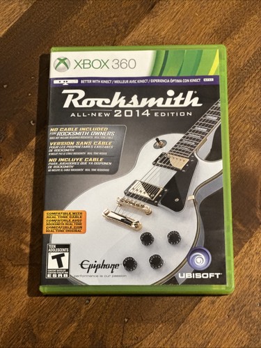 Rocksmith 2014 edition - rocksmith,