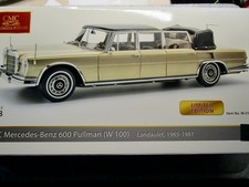 CMC M-217 Mercedes-Benz 600