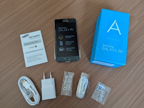 Samsung galaxy a500fu - galaxy, a5