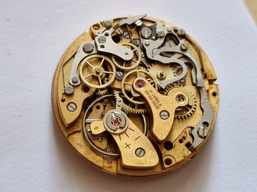 Orologio cronografo vintage