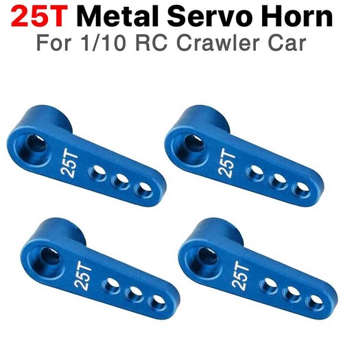4pcs 25t servo tromba per - 25t,