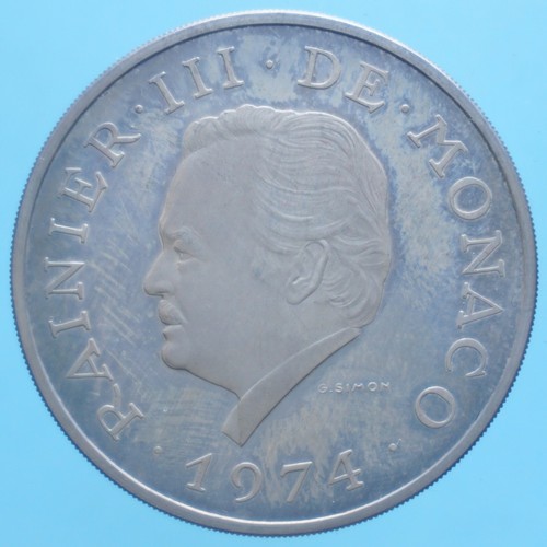 Monaco ranieri iii - monaco,