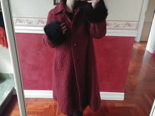 Cappotto donna lana - donna, mohair