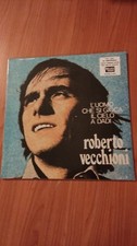 LP ROBERTO VECCHIONI L'UOMO