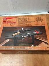 Tavolo router Vermont American