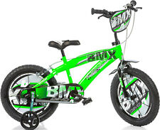 Bici 16 bmx per bambino con