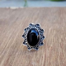 Belli Onice Nera Gemma 925
