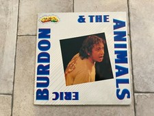 Eric Burdon & The Animals _ Disco Vinile LP 33 giri 12" _ 1982 Curcio Italy MINT