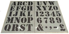Lettera numerica alfabeto