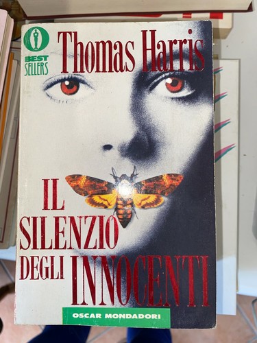 Thomas harris il - thomas,