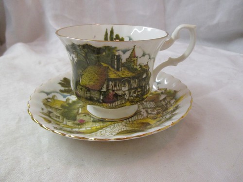 Tazza tè piattino - tè,