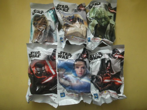 Serie completa star - star, wars