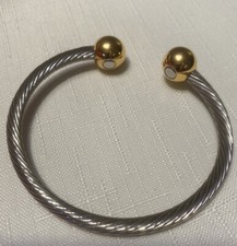Bracciale in acciaio inox per