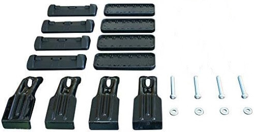 Kit attacchi per barre - per,