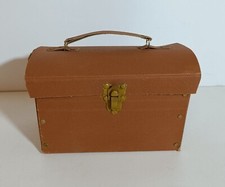 Cartella Porta Merenda Per Scuola  Vintage Anni 50;