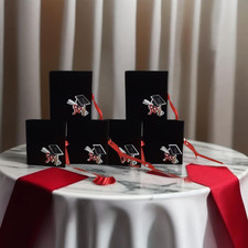 6 Scatole Libro Laurea