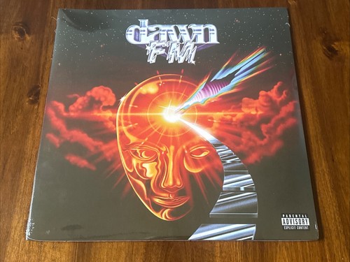 Dawn the weeknd vinyl - dawn,