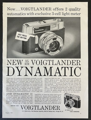 1961 voigtlander - 1961, mm