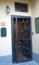 CANCELLO PORTONE in Ferro