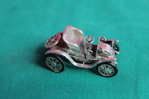 L68 auto epoca - , -argento