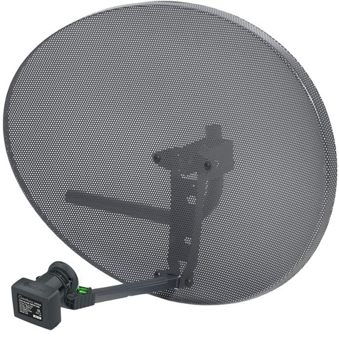 Piatto satellitare zona - cm,