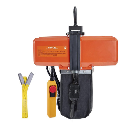 Paranco elettrico catena - elettrico,
