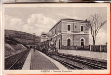 Cartolina barile non - cartolina,