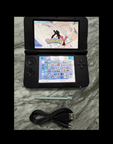 Nintendo 3ds console - nintendo, xl