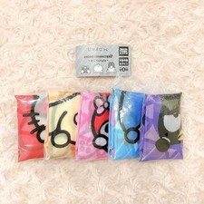 Personaggi Kappubagu Sanrio ~ stile Butt ~ composizione completa di tutti e...