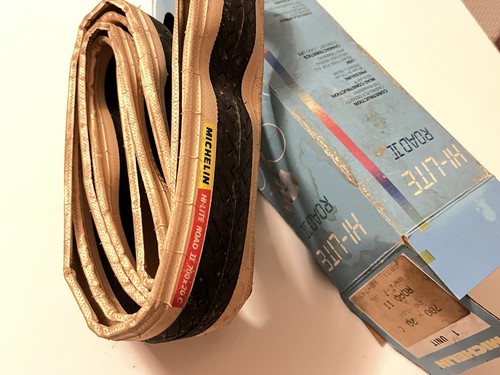 Michelin lite road ii - road,