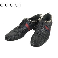 Scarpe eleganti Gucci nere con