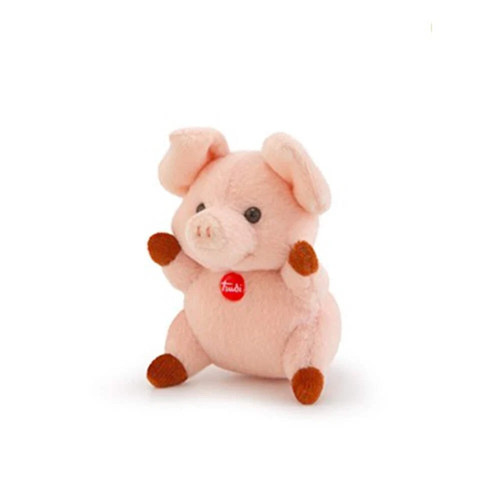 Peluche trudi maiale - trudi, |