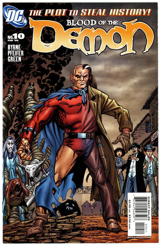 Blood the demon - of, #10