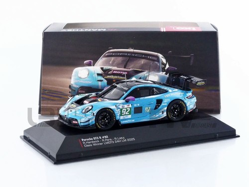 Ixo porsche 911 gt3 - ixo, r
