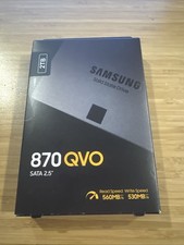 Samsung 870 qvo 2tb sata - samsung,