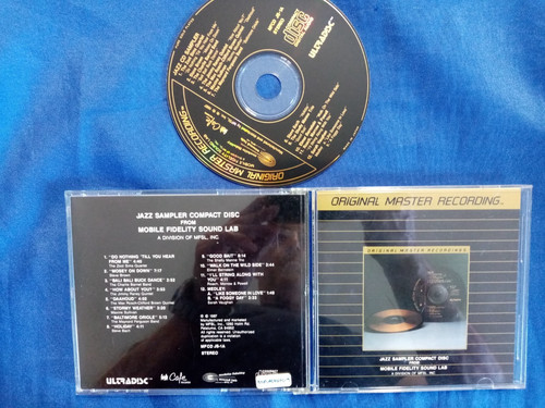 Compilation jazz sampler - compilation-jazz,