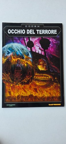 Warhammer 40000 codex occhio - 40000,