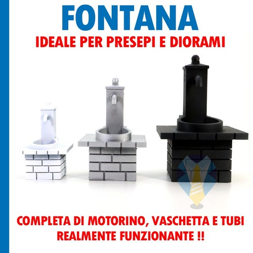 Fontana artigianale per - fontana,