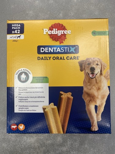 Dentastix snack per igiene - snack,
