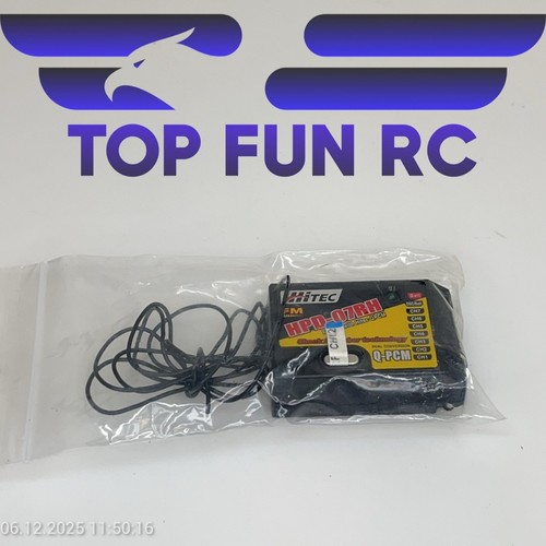 Hitec hpd 07rh - hitec, hpd-07rh