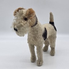 Peluche in mohair Steiff Foxy